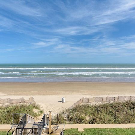 Tiki 332 Leilighet South Padre Island Eksteriør bilde