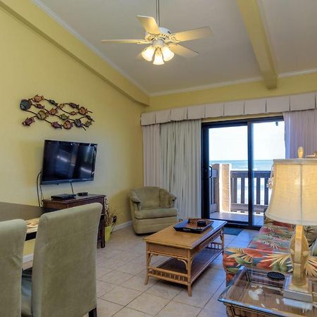 Tiki 332 Leilighet South Padre Island Eksteriør bilde