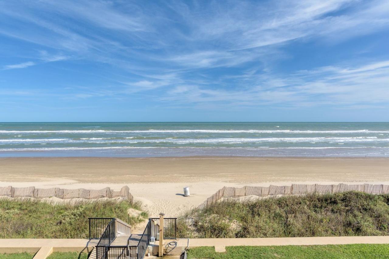 Tiki 332 Leilighet South Padre Island Eksteriør bilde