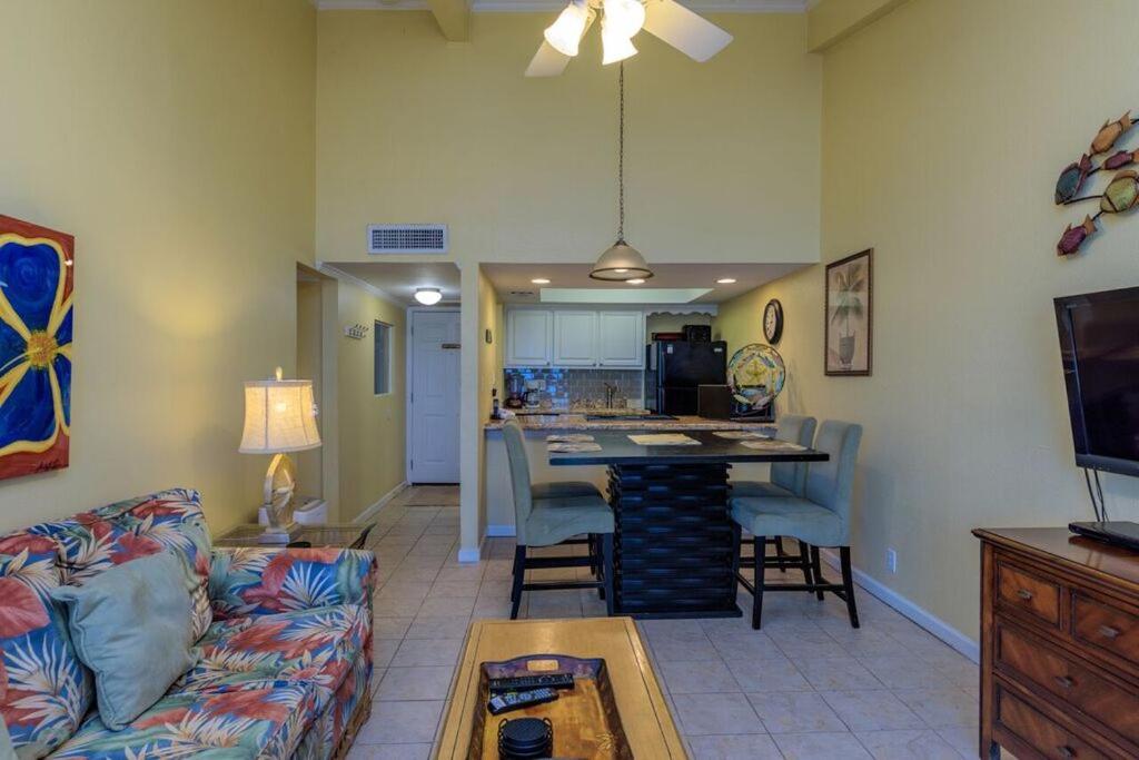 Tiki 332 Leilighet South Padre Island Eksteriør bilde