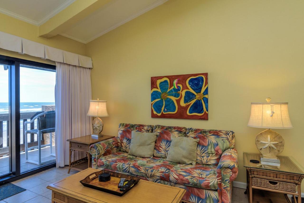 Tiki 332 Leilighet South Padre Island Eksteriør bilde
