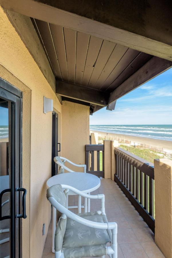 Tiki 332 Leilighet South Padre Island Eksteriør bilde