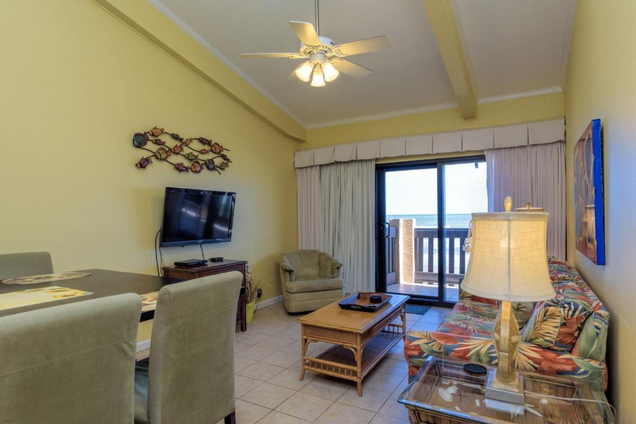 Tiki 332 Leilighet South Padre Island Eksteriør bilde