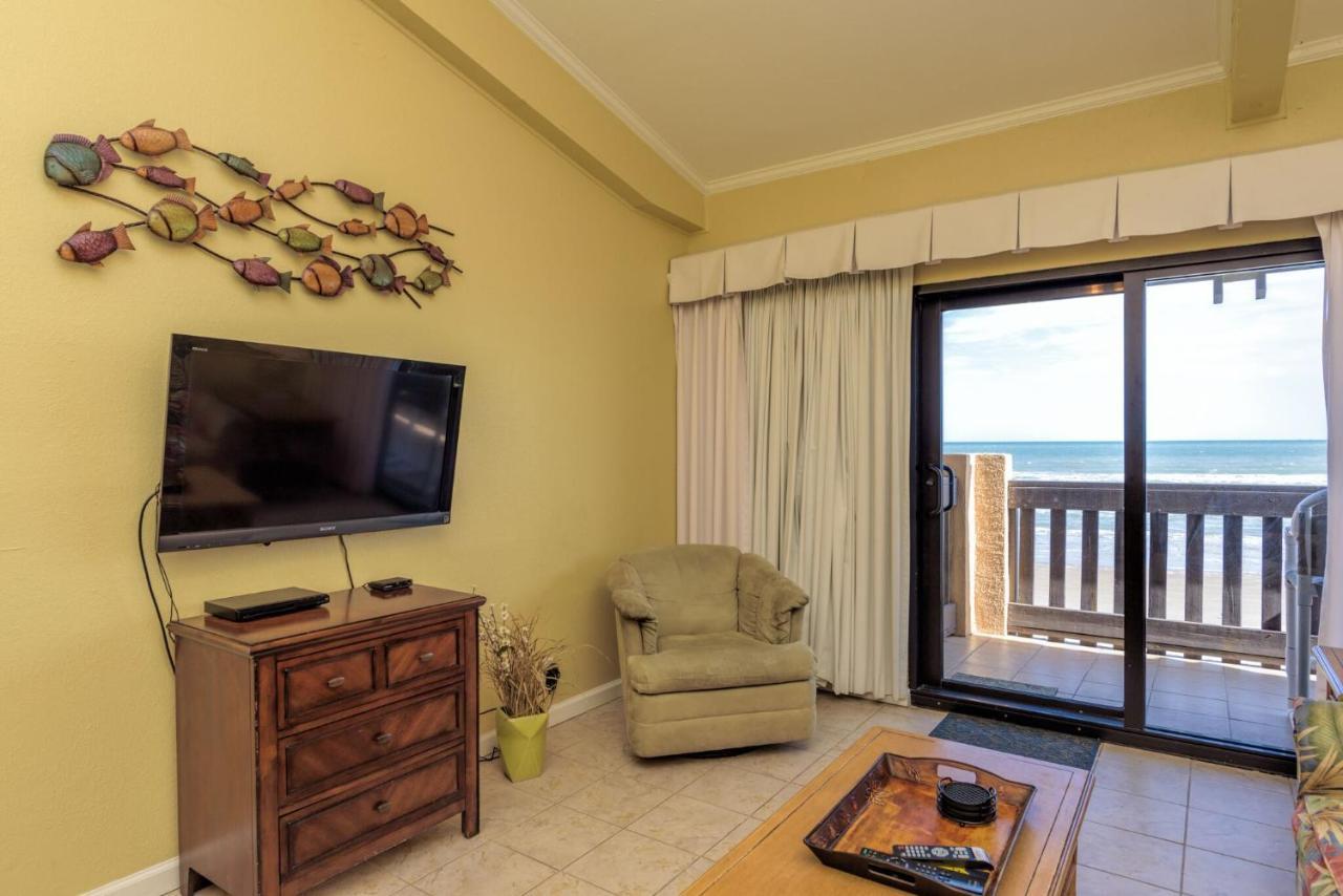 Tiki 332 Leilighet South Padre Island Eksteriør bilde