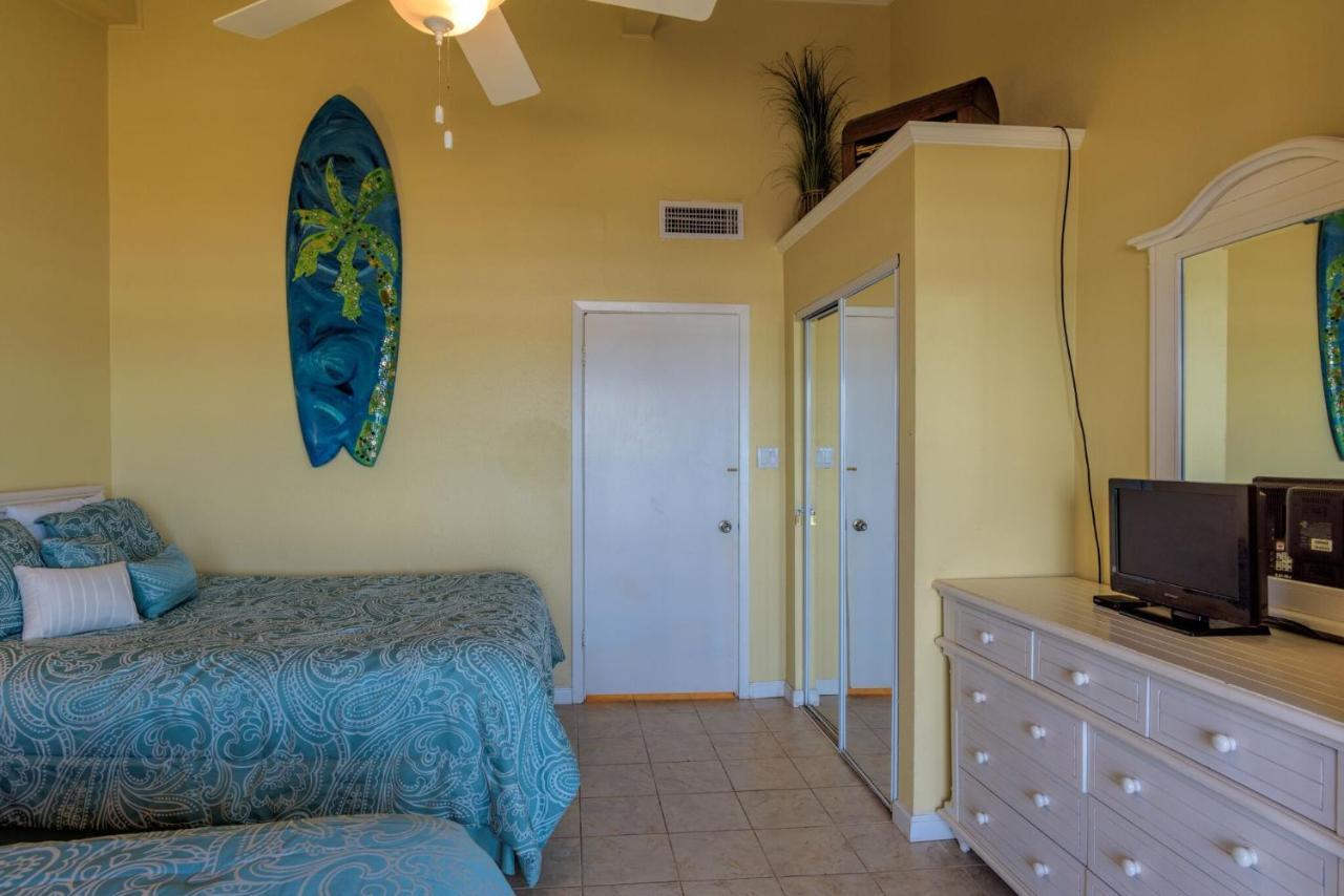 Tiki 332 Leilighet South Padre Island Eksteriør bilde