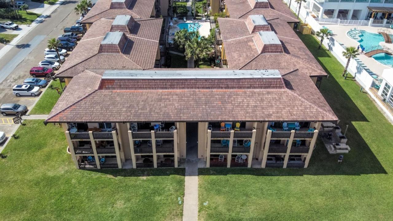 Tiki 332 Leilighet South Padre Island Eksteriør bilde