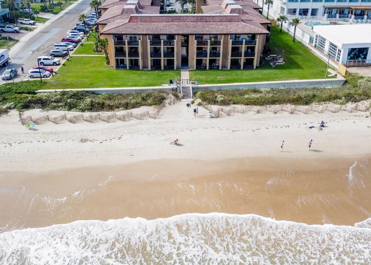 Tiki 332 Leilighet South Padre Island Eksteriør bilde